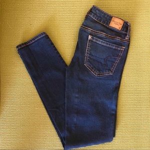 American Eagle Jegging (Size 00 Short)